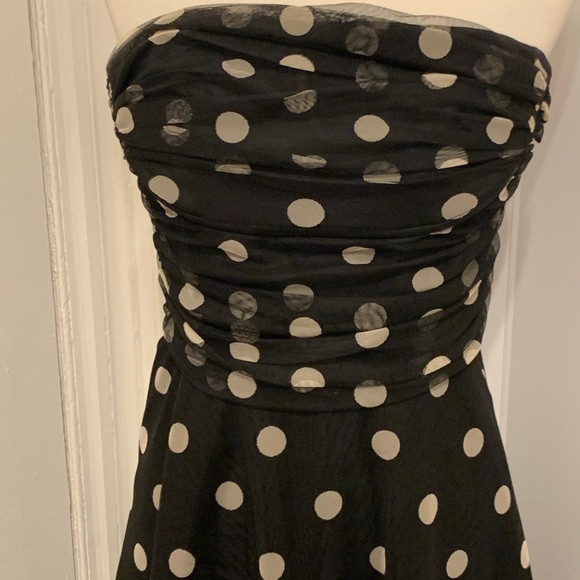 BCBG MaxAzria strapless dress - Picture 3 of 12